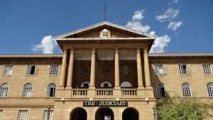 Kenya High Court Web