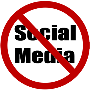 No-Social-Media