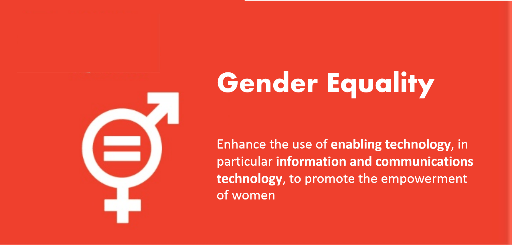 What Change?" For More Gender Equality Online – Collaboration on International Policy for East and Southern Africa