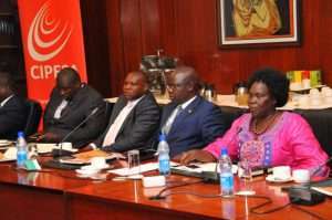 MPs July meeting 2017