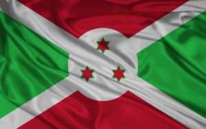 Burundi Flag
