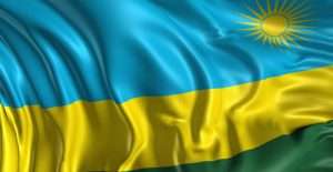Rwanda Flag