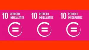 SDG 10