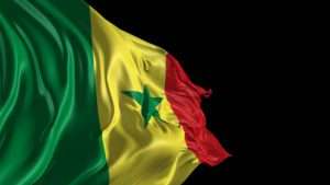 Senegal flag