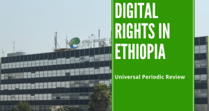 UPR Ethiopia