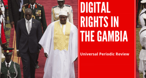 Universal Periodic Review_ Digital Rights in the Gambia