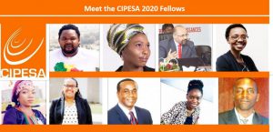 CIPESA Fellows 2020