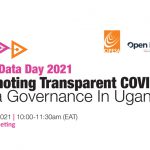 Online-Meeting-Promoting-Transparent-Covid-19-Data-Governance-In-Uganda
