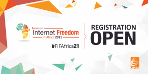 FIFAfrica21 Registration