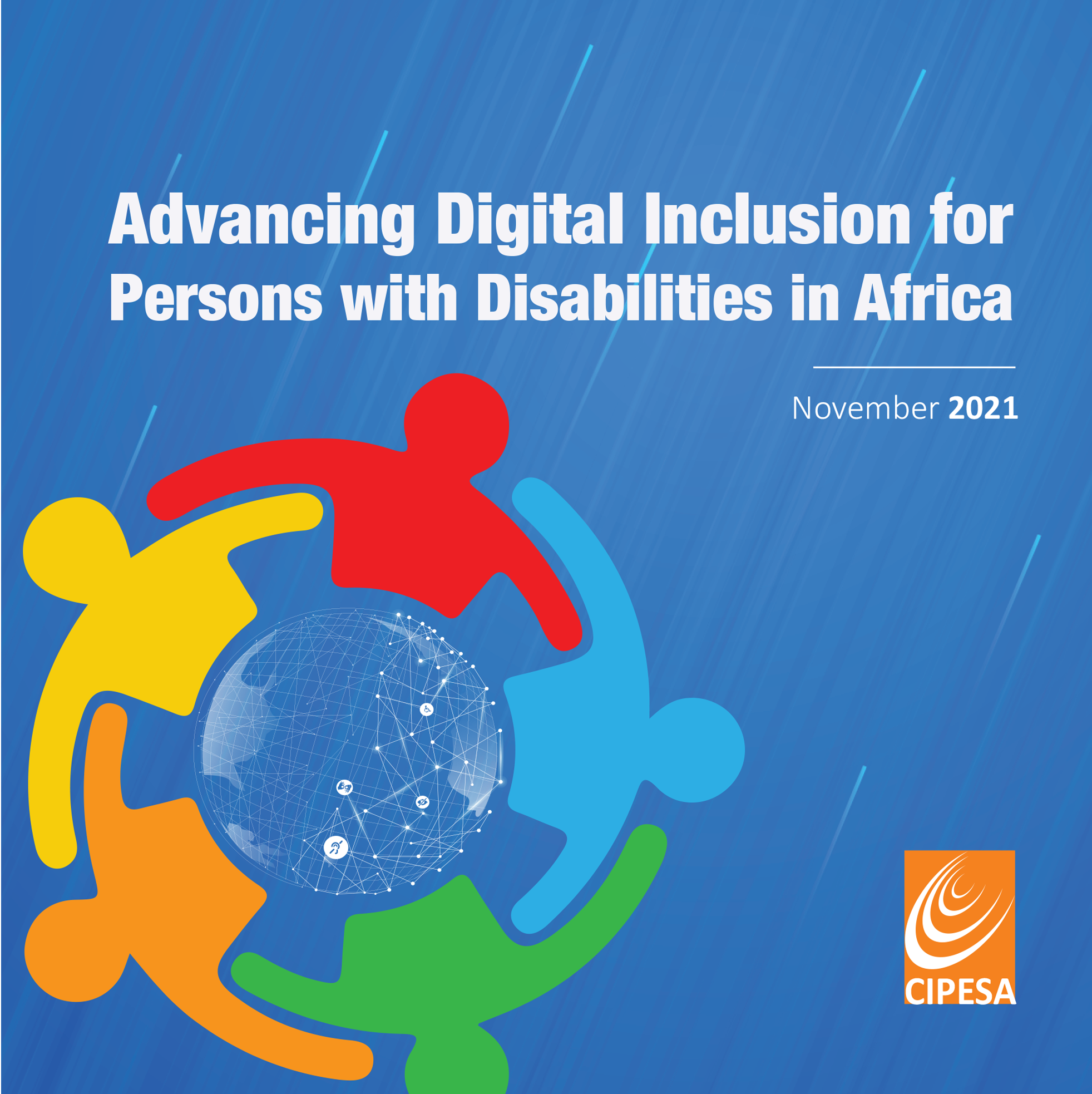 CIPESA Working On Advancing Digital Inclusion for Persons With Disabilities in Africa