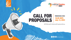 Call for proposal FIFAfrica2023