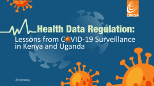 Health Data Regulation Banner