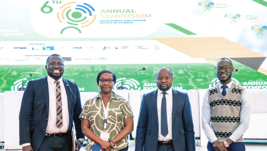 Fostering Responsible Business Conduct in Uganda’s Digital Age