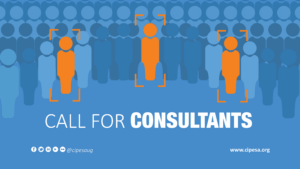 Call for consultants