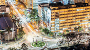 Nairobi Intersection