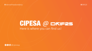 CIPESA at Drif 25 3