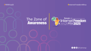 Zone of Awareness