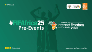 #FIFAfrica Pre events 1