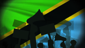 Tanzania elections