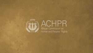 ACHPR 2