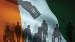 Ivory Coast Votes PWDS