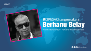 Berhanu Belay Wondimagegne