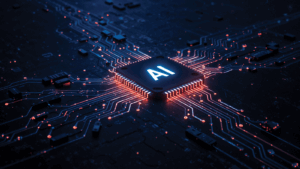 futuristic-ai-chip-circuit-board