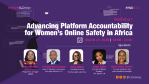 BesafeByDesign Speakers baner