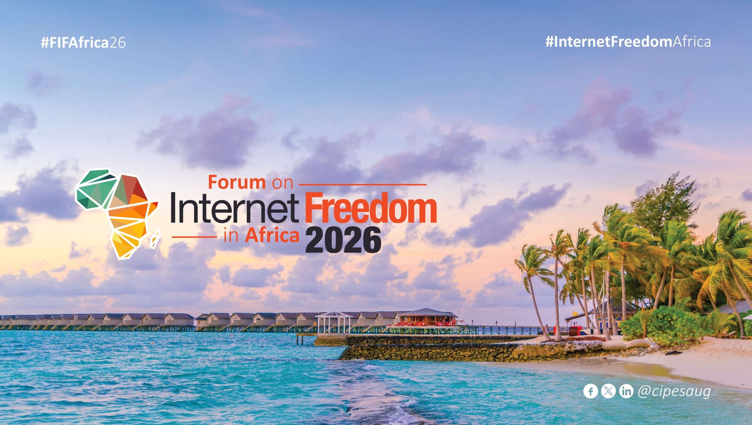 The Forum on Internet Freedom in Africa 2026 (FIFAfrica26) Heads to Mauritius!
