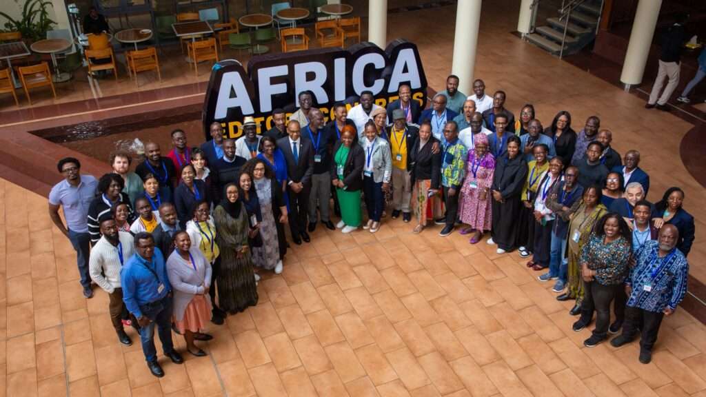 CIPESA Supports African Editors in Demands for Media Freedom, Information Integrity, and Data Access Rights
