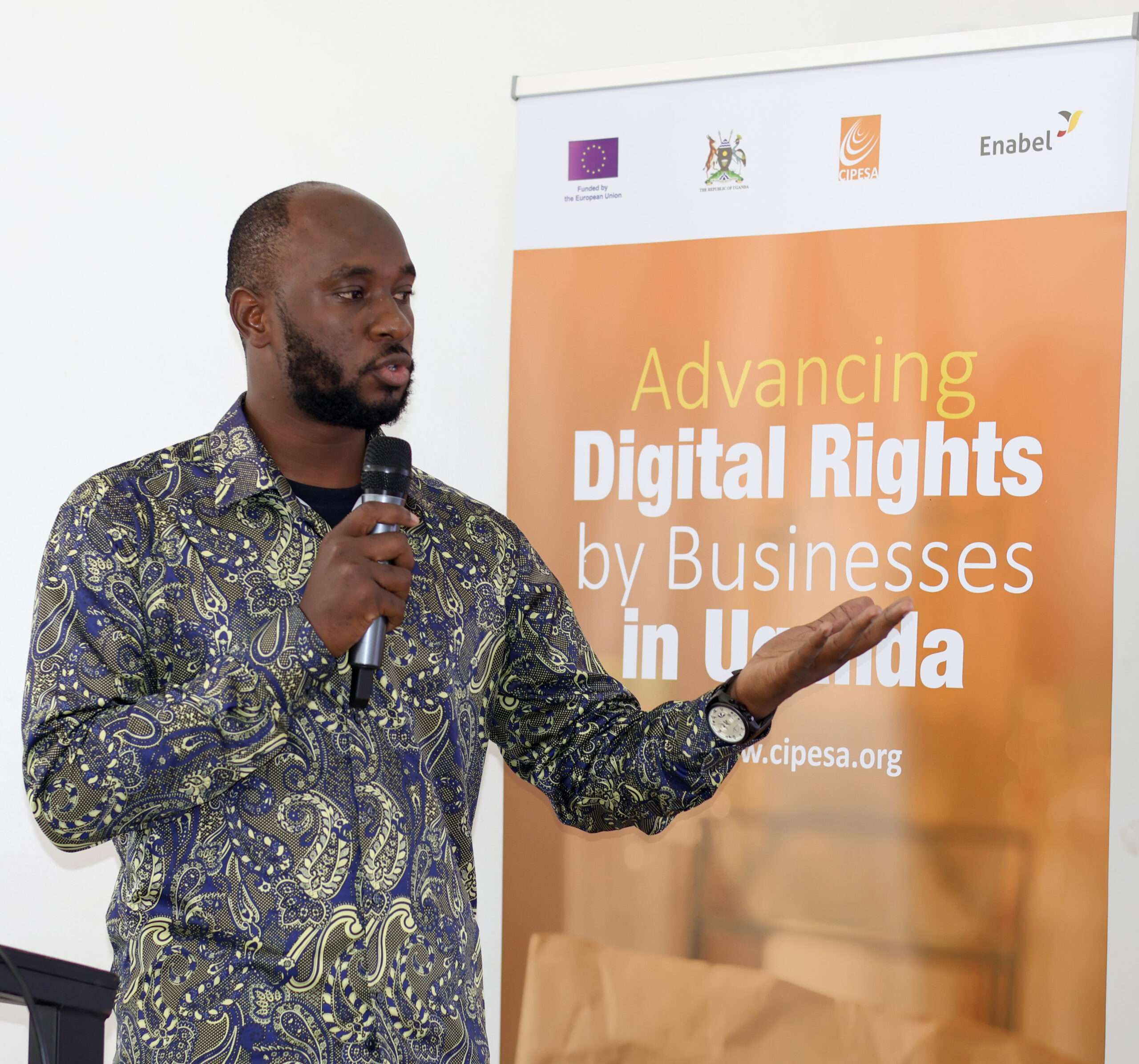 Strengthening Digital Rights Awareness and Practice in the Business Sector