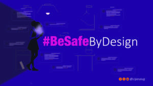 BesafeByDesign Web Banner