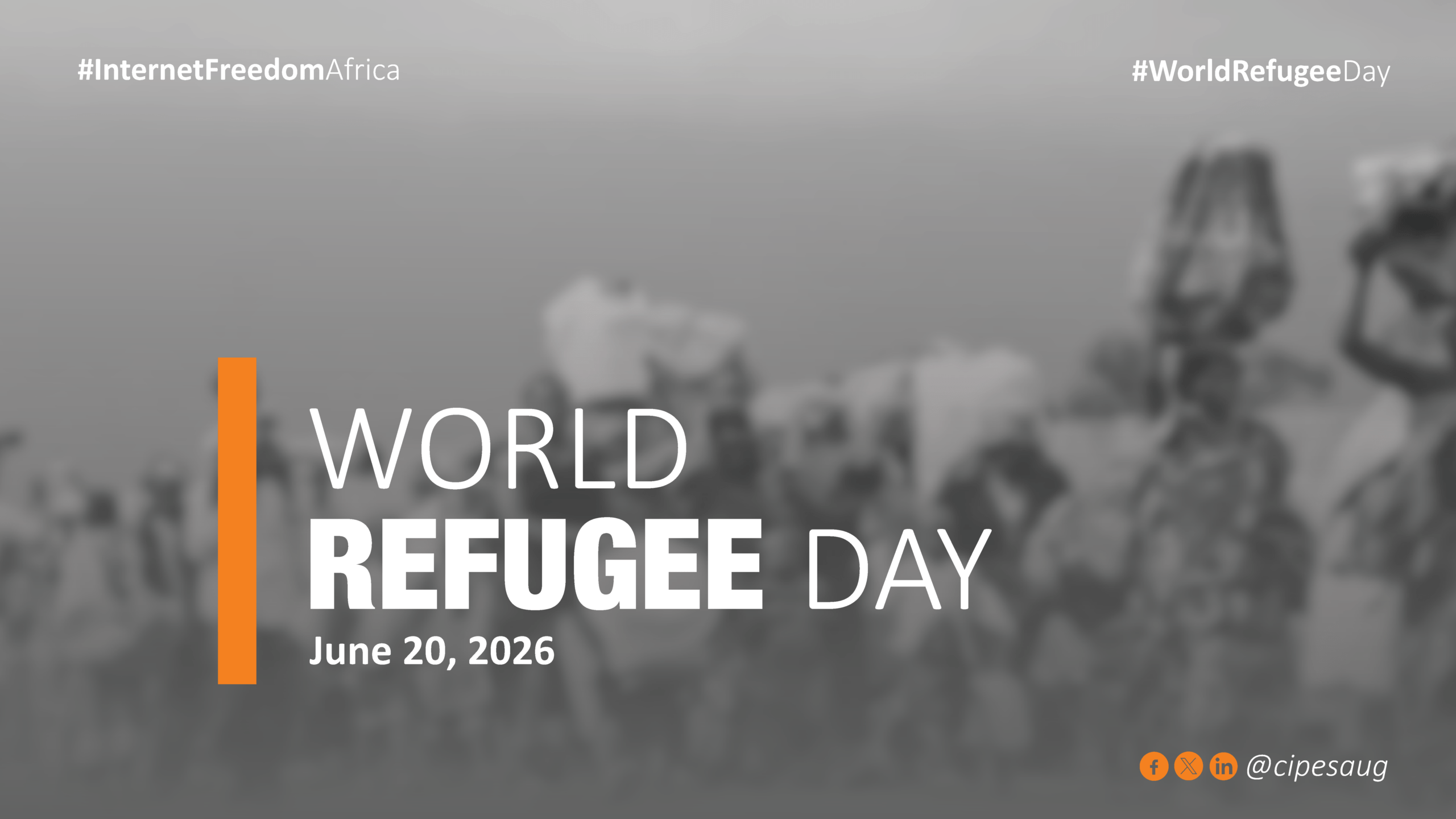 World Refugee day
