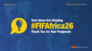 Shaping #FIFAfrica26 1