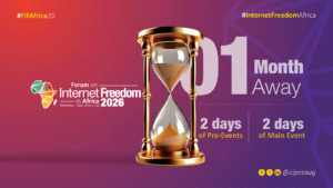 1month #FIFAfrica26 6