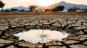 Climate change in africa