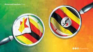 Zimbabwe Uganda UPR Banner