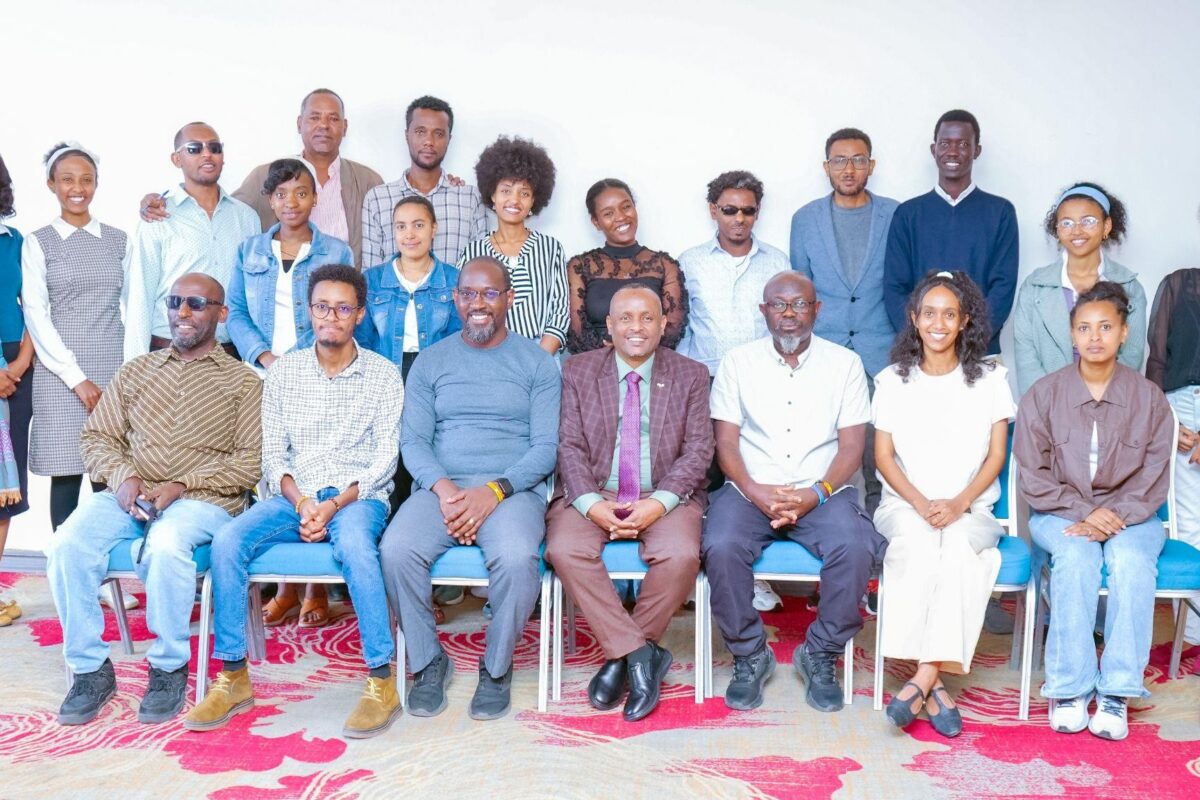Participants group photo