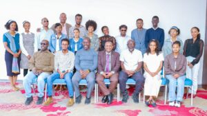 Participants group photo
