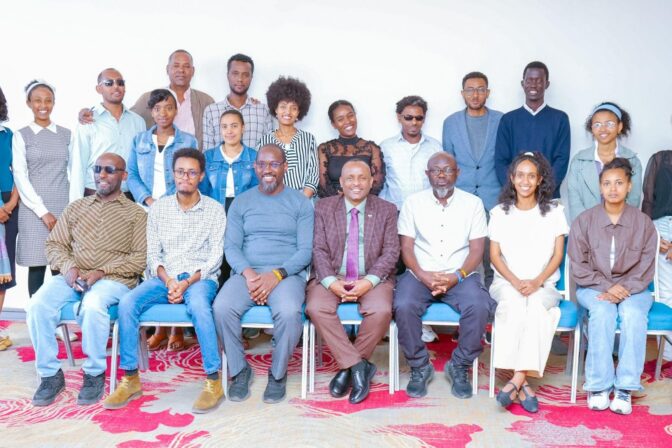 Participants group photo