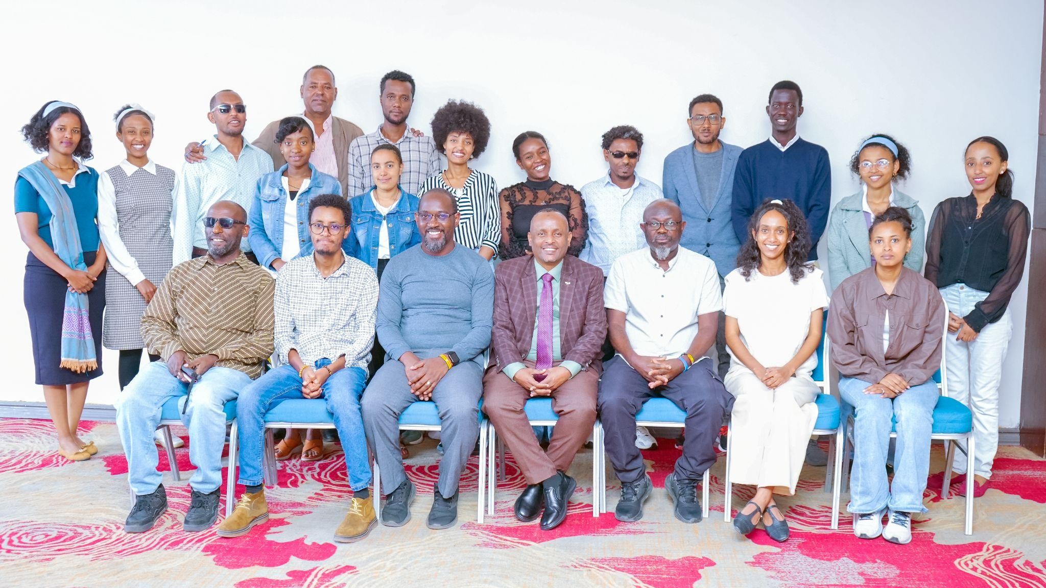 Participants group photo